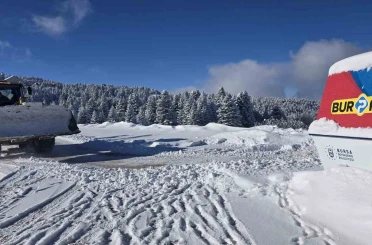 Büyükşehir’den Uludağ’da güvenli ve ucuz otopark hizmeti 