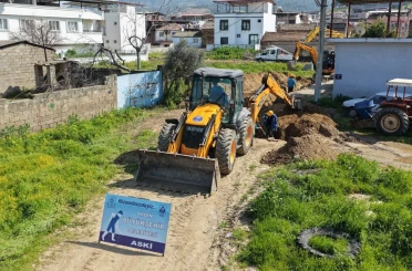 Büyükşehir’den Yenipazar’a 3 milyonluk yatırım 