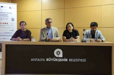 Büyükşehirden yeşil geçiş için ortak akıl çalıştayı 