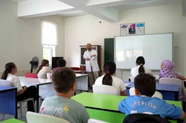 Büyükşehir’in KAYMEK Yaz Okulu’nda çocuklar eğlenerek öğreniyor 