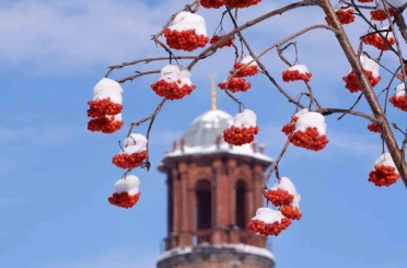 Buzlanma, don ve çığa dikkat 