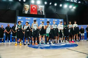 BWB Next Up Erkekler Kampı İstanbul’da tamamlandı