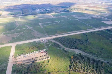 BYD’ye tahsis edilen fabrika sahasında yeller esiyor 