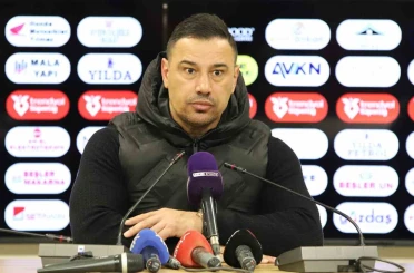 Çağdaş Atan: "70 dakikada çok iyi oynadık" 