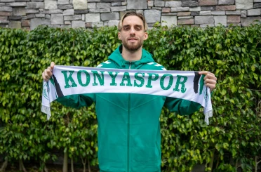 Çağdaş Atan’ın eski öğrencisi Berkan Kutlu Konyaspor’da