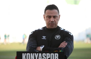 Çağdaş Atan: "Umudumuz yüksek, oyuncularıma güveniyorum"