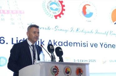 Çakır: "Üretilen bilgi hayatta daha çok yer bulsun" 