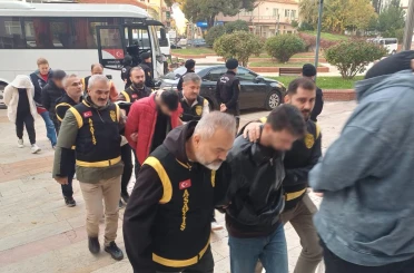 Çakma "elektrikli araç" şirketlerine operasyon: 7 tutuklama