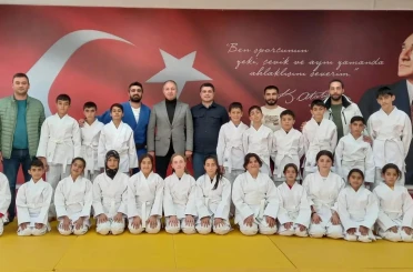 Çakmur’dan ailelere ve sporculara teşekkür 