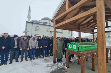 Çakmur’un dayı acısı 