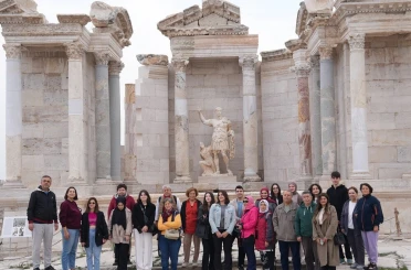 Çal, Güney ve Buldan turizm rotası ziyaretçilerini bekliyor 