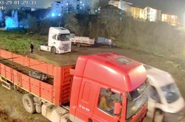 Çaldığı tırı satamayınca dolandırıldı, polise ’mağdur’ rolü yapınca yakayı ele verdi