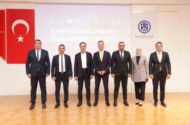 Çalışma hayatının güncel gündemi KTO’da değerlendirildi 