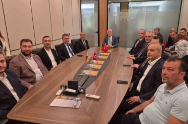 Çalışma ve Sosyal Güvenlik Bakanı Işıkhan’dan Silivri’de fabrika ziyareti 