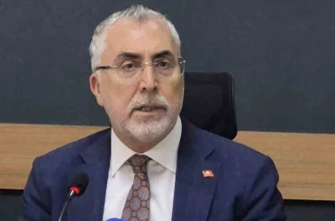 Çalışma ve Sosyal Güvenlik Bakanı Vedat Işıkhan: ’’Türkiye artık gelişmelerin seyrine yön veren bir ülkedir’’ 