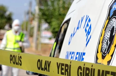 Çalıştığı işyerinde ölü olarak bulundu 
