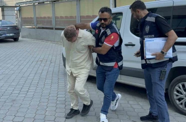 Çalıştığı okul inşaatından 650 bin lira değerinde kablo çalan kalıp ustası tutuklandı 