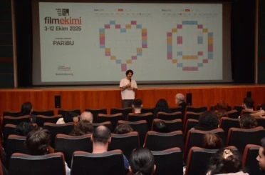 "Cam Sehpa" Filmi Sinema Anadolu’da gösterildi 