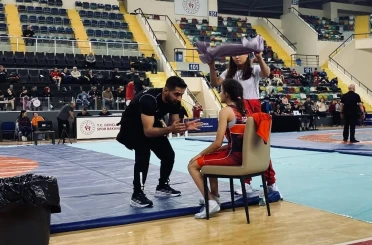 Camardı Spor Kulübü sporcuları Balıkesir’den madalya ile döndü 