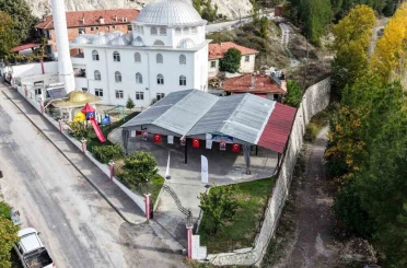 Çameli Belediyesi, Sarıkavak Mahallesine sosyal tesis ve muhtarlık binası kazandırdı 