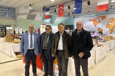 Çameli Belediyesi, Türkiye’yi İtalya’da düzenlenen Cittaslow etkinliğinde temsil etti 