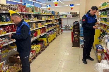 Çameli Belediyesinden Ramazan öncesi marketlere sıkı denetim 
