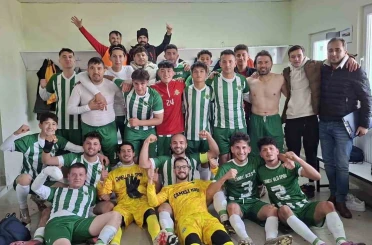 Çameli Belediyespor Süper Amatör için Play-Off’a kaldı 