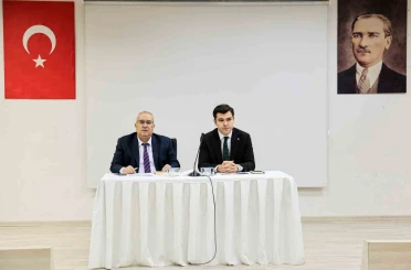 Çameli’de afet ile mücadele bilgilendirme toplantısı düzenlendi 