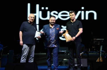 Çameli’de alabalık yarışmaları ve konser coşkusu bir arada yaşandı 