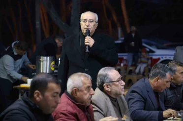 Çameli’de Ramazan bereketi paylaşılmaya devam ediyor 