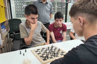 Çamelili öğrenciler Azerbaycanlı kardeşleriyle buluştu 