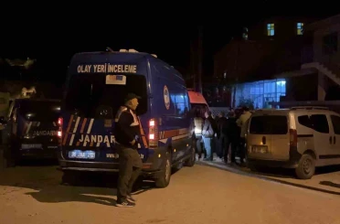 Camide 2 kişiyi bıçakla öldüren saldırganın asıl hedefi imammış 