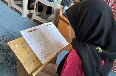 Camiler çocuk sesleriyle şenleniyor: Minikler hem öğreniyor hem eğleniyor 