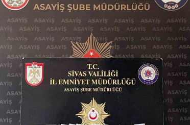 Caminin kasasından 40 bin TL’yi çalan şahıs tutuklandı 