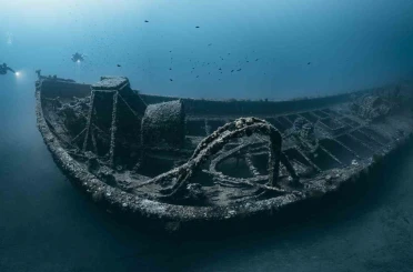 Çanakkale Boğazı’ndaki savaş gemisi batıkları koruma altına alınıyor 