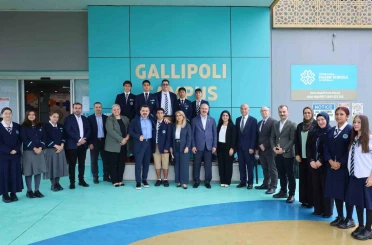 Çanakkale heyetinden Türkiye-Avustralya ilişkilerinin güçlendirilmesi için Sidney’e ziyaret 