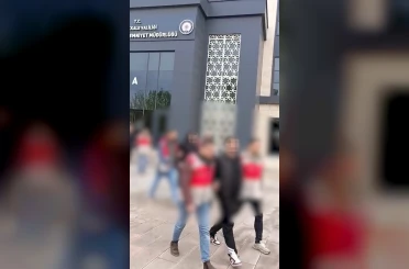 Çanakkale merkezli 92 milyon TL’lik yasa dışı bahis operasyonunda 5 şüpheli yakalandı 