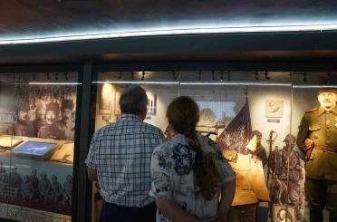 Çanakkale ruhu Avrupa’ya taşınıyor 