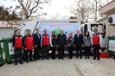 Çanakkale’de 45 bin kilogram atık bertaraf edildi 