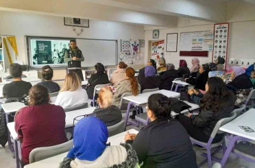 Çanakkale’de 65 bin 257 vatandaşa uyuşturucuyla mücadeleye yönelik farkındalık eğitimi 