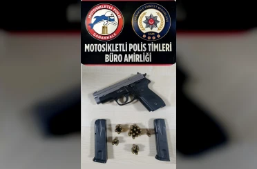 Çanakkale’de aranan 23 şüpheli yakalandı 