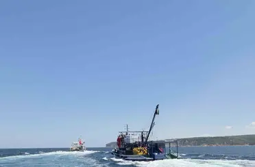 Çanakkale’de av sezonuna hazır olan balıkçılar ‘Vira Bismillah’ dedi