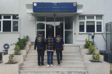 Çanakkale’de çeşitli suçlardan aranan 15 şüpheli tutuklandı 