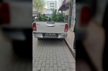Çanakkale’de evinde kenevir yetiştiren şahıs gözaltına alındı 
