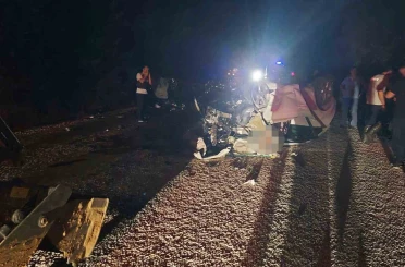 Çanakkale’de feci kaza: 6 ölü 