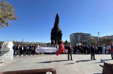 Çanakkale’de Gaziler Günü törenle kutlandı 