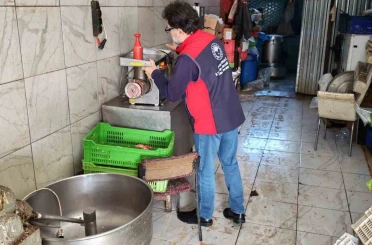 Çanakkale’de izinsiz ve uygunsuz şartlarda çalışan işletme mühürlendi 