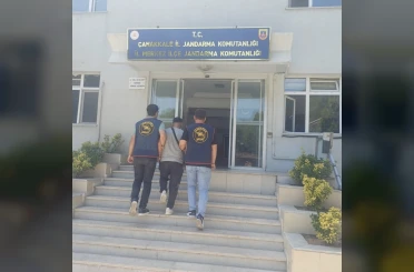 Çanakkale’de jandarma ekipleri, 64 şüpheliyi yakalandı 