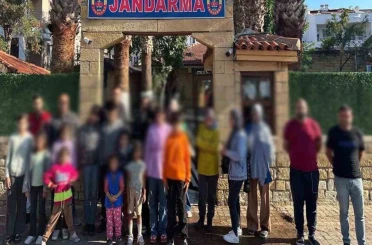 Çanakkale’de jandarmadan göçmen kaçakçılığı operasyonu 