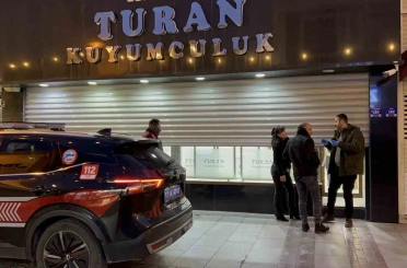 Çanakkale’de milyonluk vurgunda kuyumcu tutuklandı 